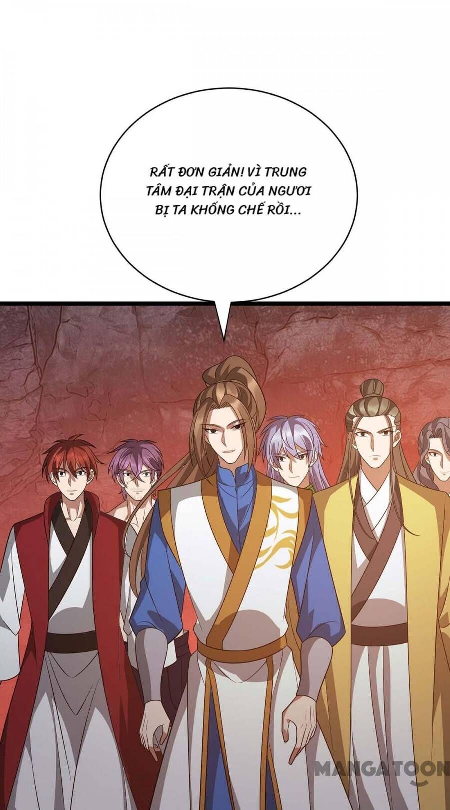 đọc truyện Chúa Tể Tam Giới Chương 294 ảnh 11 tại Thiên Thai Truyện