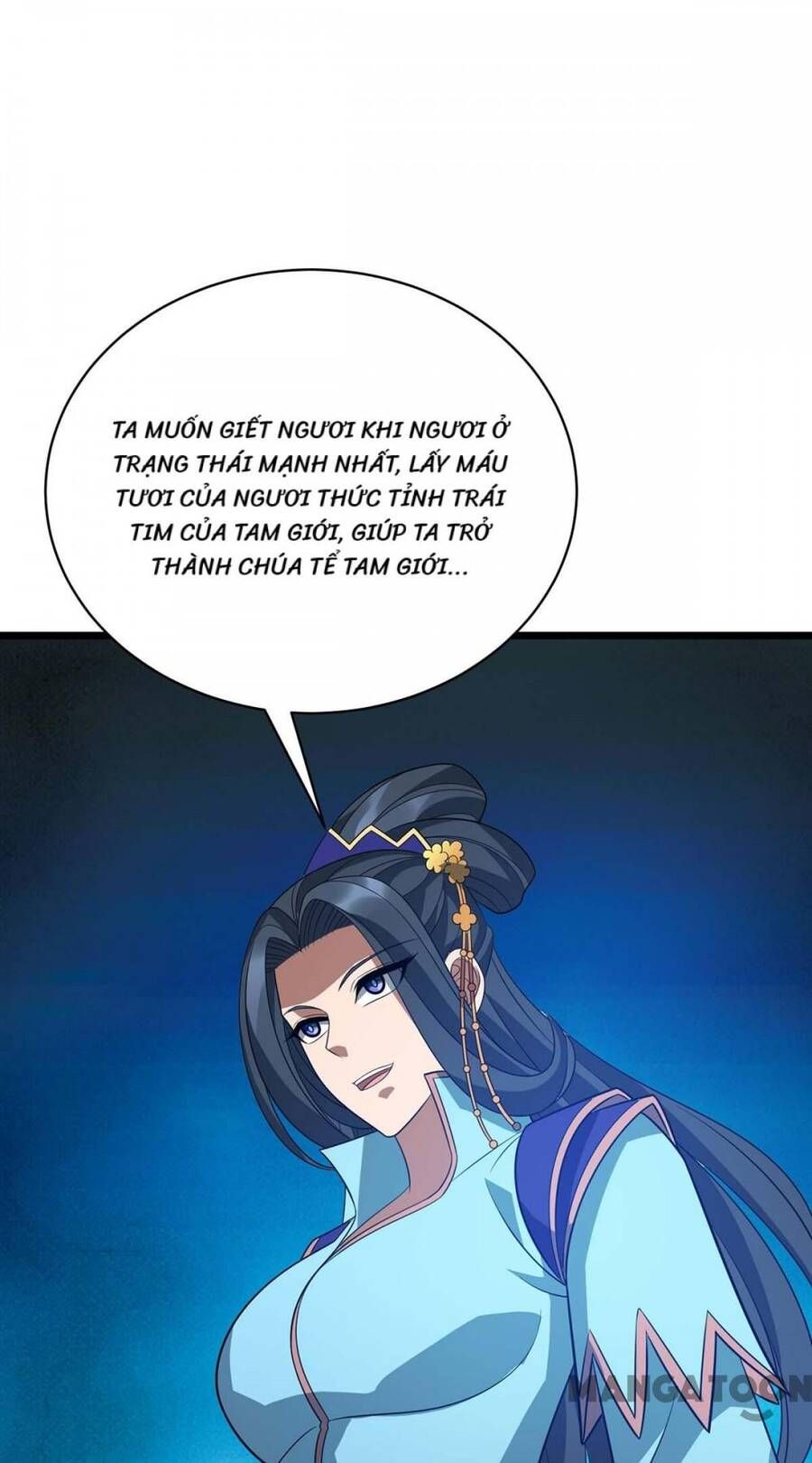 đọc truyện Chúa Tể Tam Giới Chương 295 ảnh 20 tại Thiên Thai Truyện