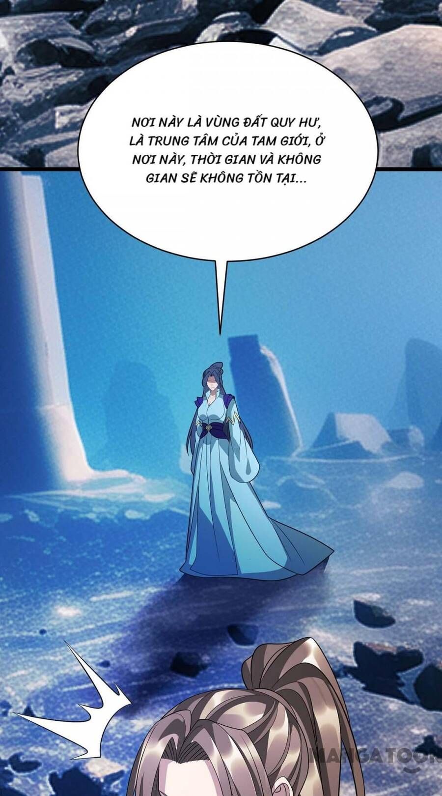 đọc truyện Chúa Tể Tam Giới Chương 295 ảnh 11 tại Thiên Thai Truyện