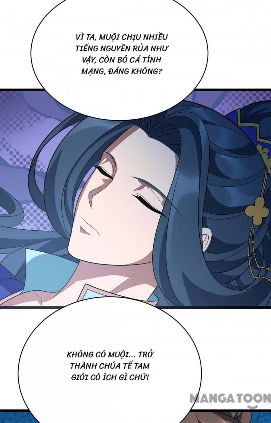 đọc truyện Chúa Tể Tam Giới Chương 296 ảnh 27 tại Thiên Thai Truyện