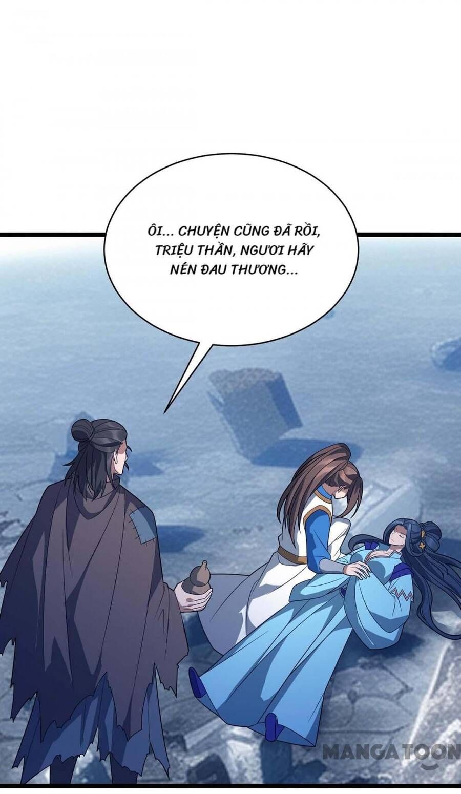 đọc truyện Chúa Tể Tam Giới Chương 296 ảnh 29 tại Thiên Thai Truyện