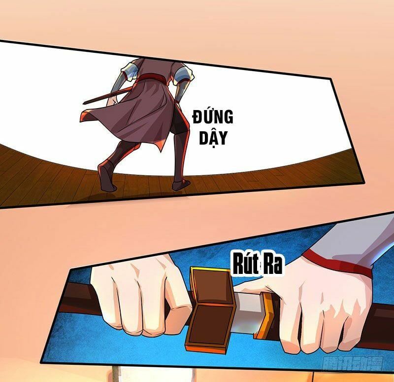 đọc truyện Chúa Tể Tam Giới Chương 3 ảnh 19 tại Thiên Thai Truyện