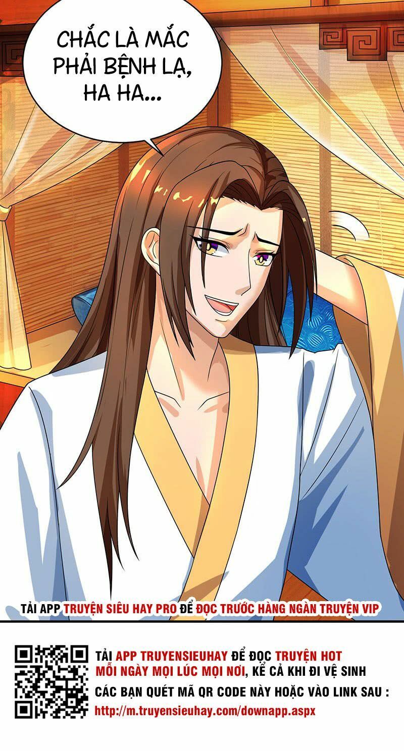 đọc truyện Chúa Tể Tam Giới Chương 3 ảnh 27 tại Thiên Thai Truyện