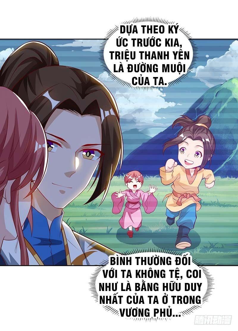 đọc truyện Chúa Tể Tam Giới Chương 30 ảnh 14 tại Thiên Thai Truyện