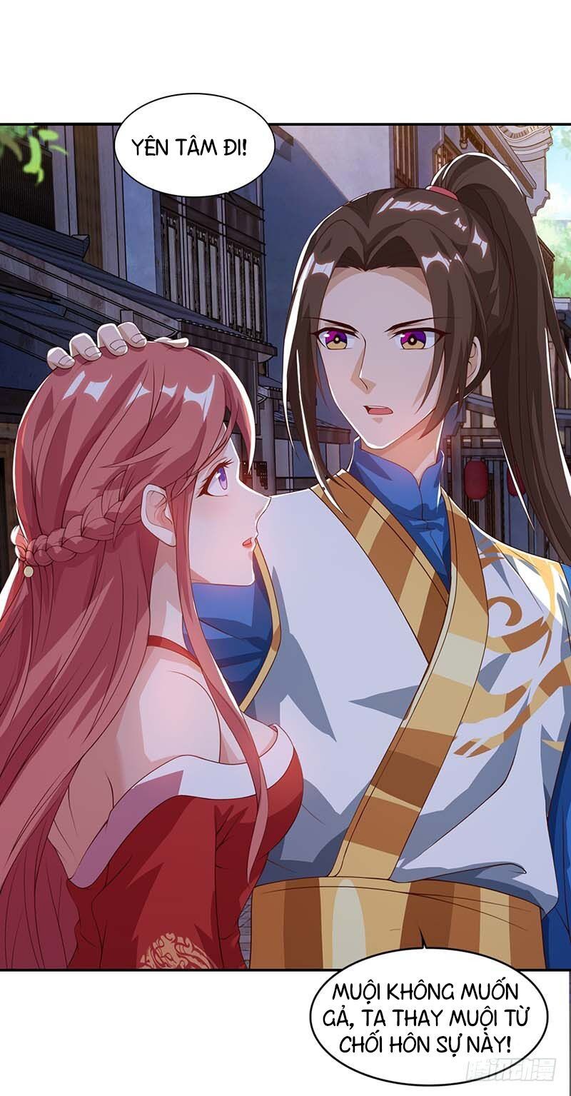 đọc truyện Chúa Tể Tam Giới Chương 30 ảnh 16 tại Thiên Thai Truyện