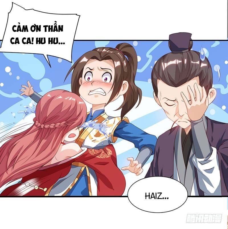 đọc truyện Chúa Tể Tam Giới Chương 30 ảnh 17 tại Thiên Thai Truyện