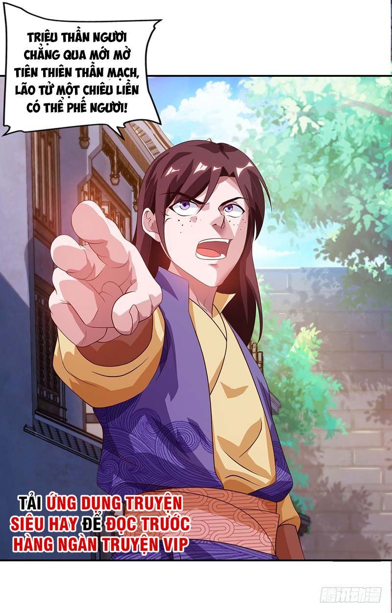 đọc truyện Chúa Tể Tam Giới Chương 30 ảnh 20 tại Thiên Thai Truyện