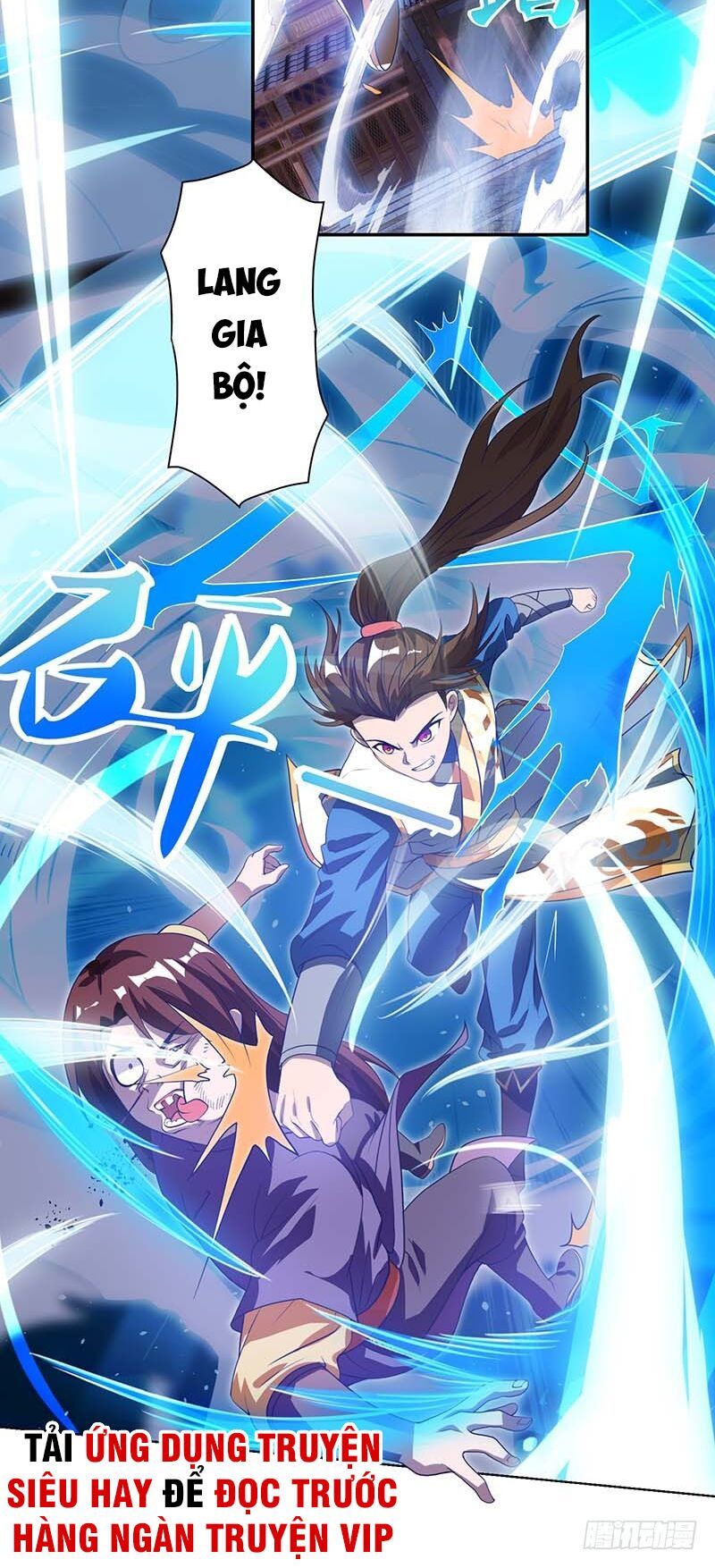 đọc truyện Chúa Tể Tam Giới Chương 30 ảnh 22 tại Thiên Thai Truyện