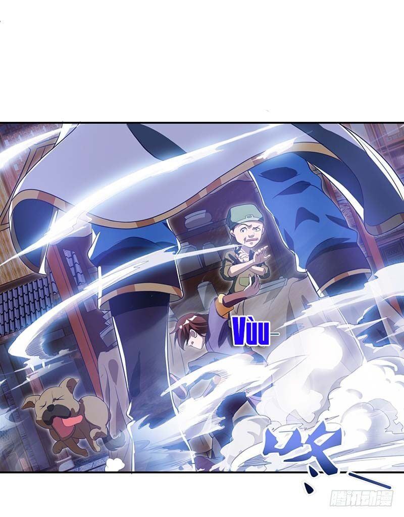 đọc truyện Chúa Tể Tam Giới Chương 30 ảnh 23 tại Thiên Thai Truyện