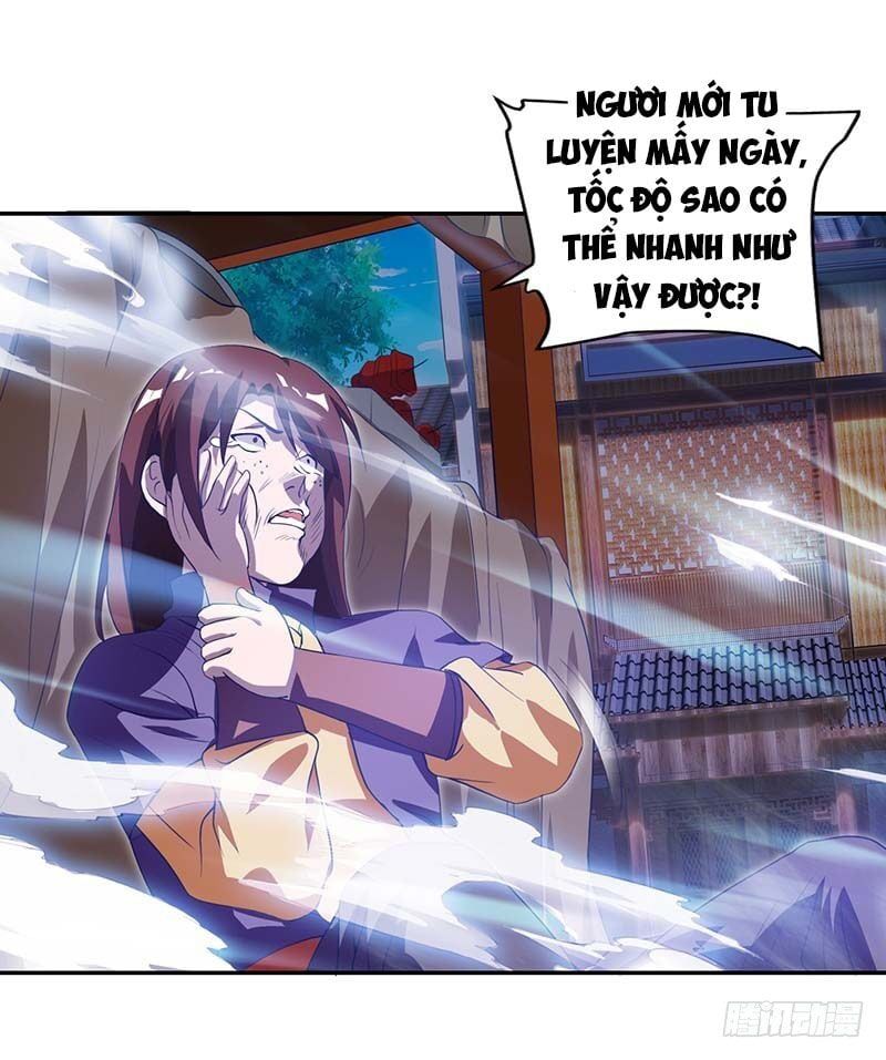 đọc truyện Chúa Tể Tam Giới Chương 30 ảnh 24 tại Thiên Thai Truyện