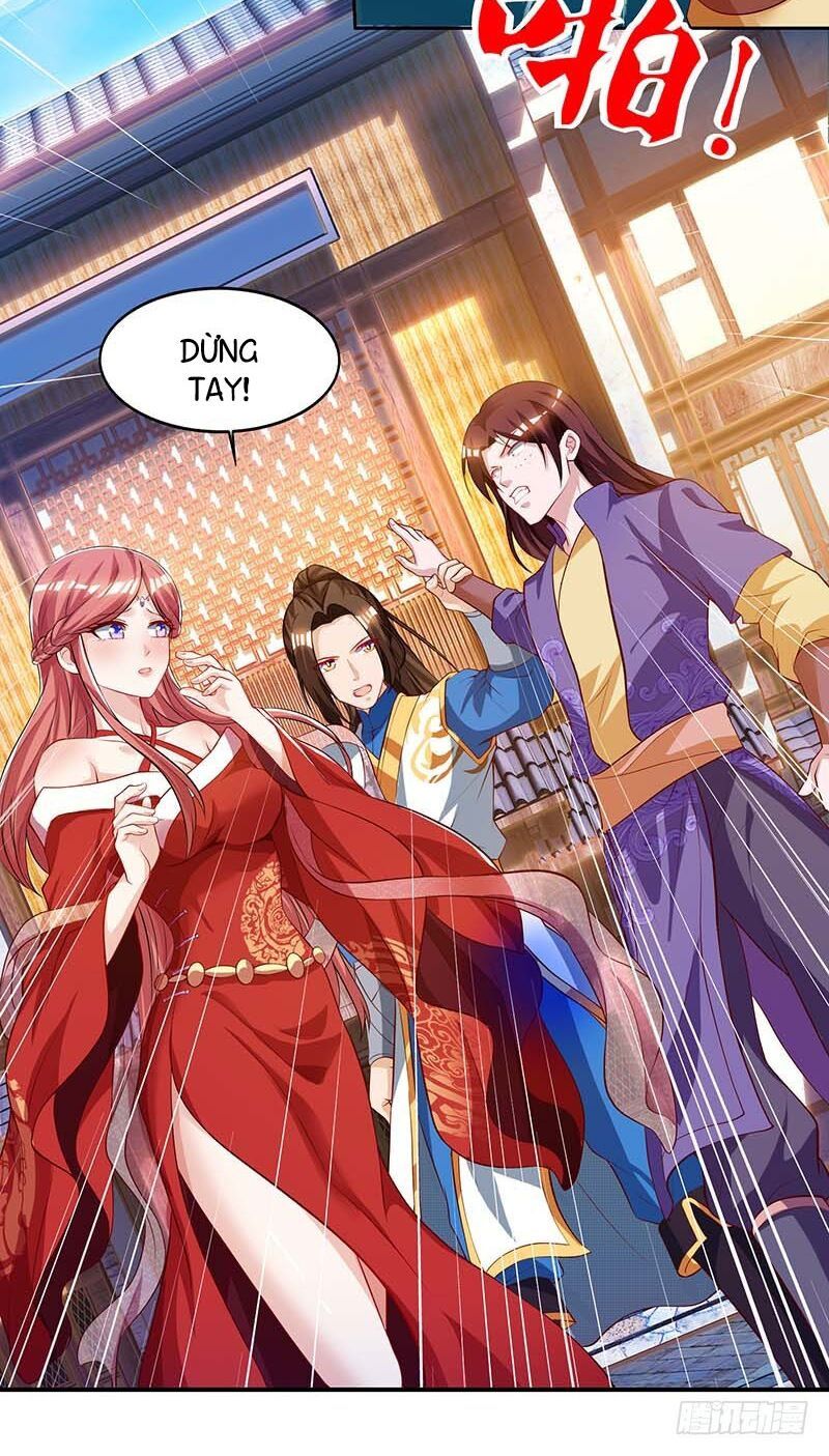 đọc truyện Chúa Tể Tam Giới Chương 30 ảnh 7 tại Thiên Thai Truyện