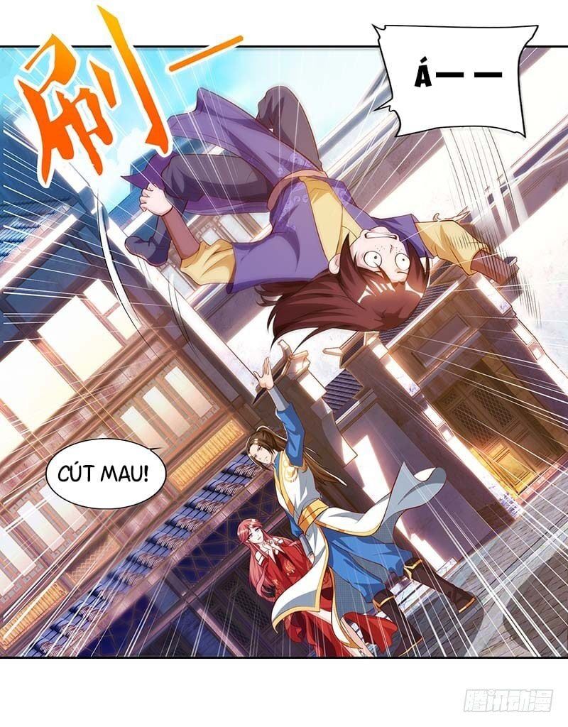 đọc truyện Chúa Tể Tam Giới Chương 30 ảnh 9 tại Thiên Thai Truyện