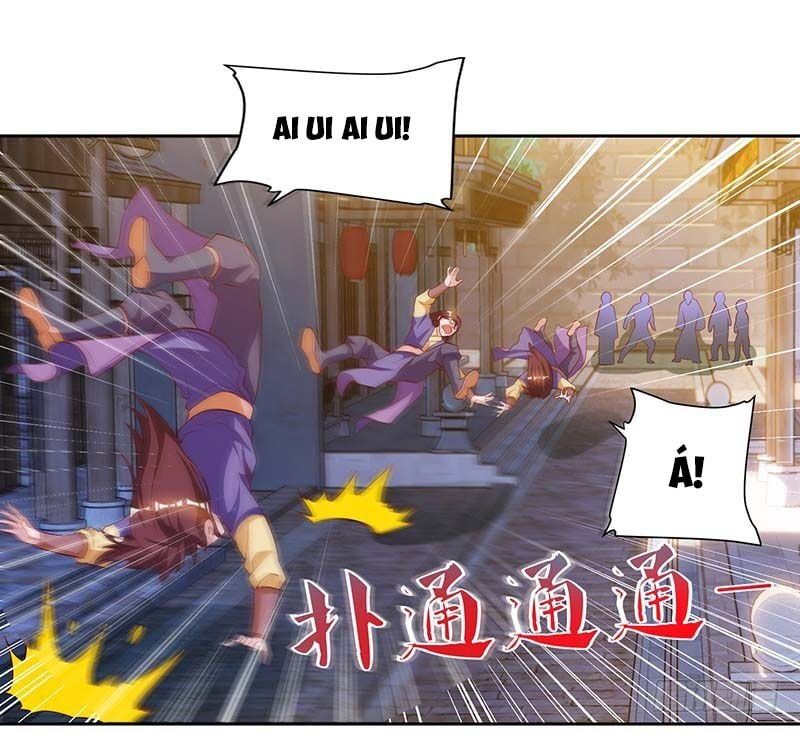 đọc truyện Chúa Tể Tam Giới Chương 30 ảnh 10 tại Thiên Thai Truyện