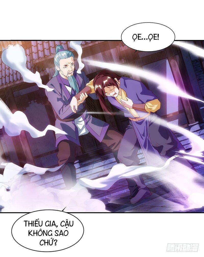 đọc truyện Chúa Tể Tam Giới Chương 31 ảnh 18 tại Thiên Thai Truyện