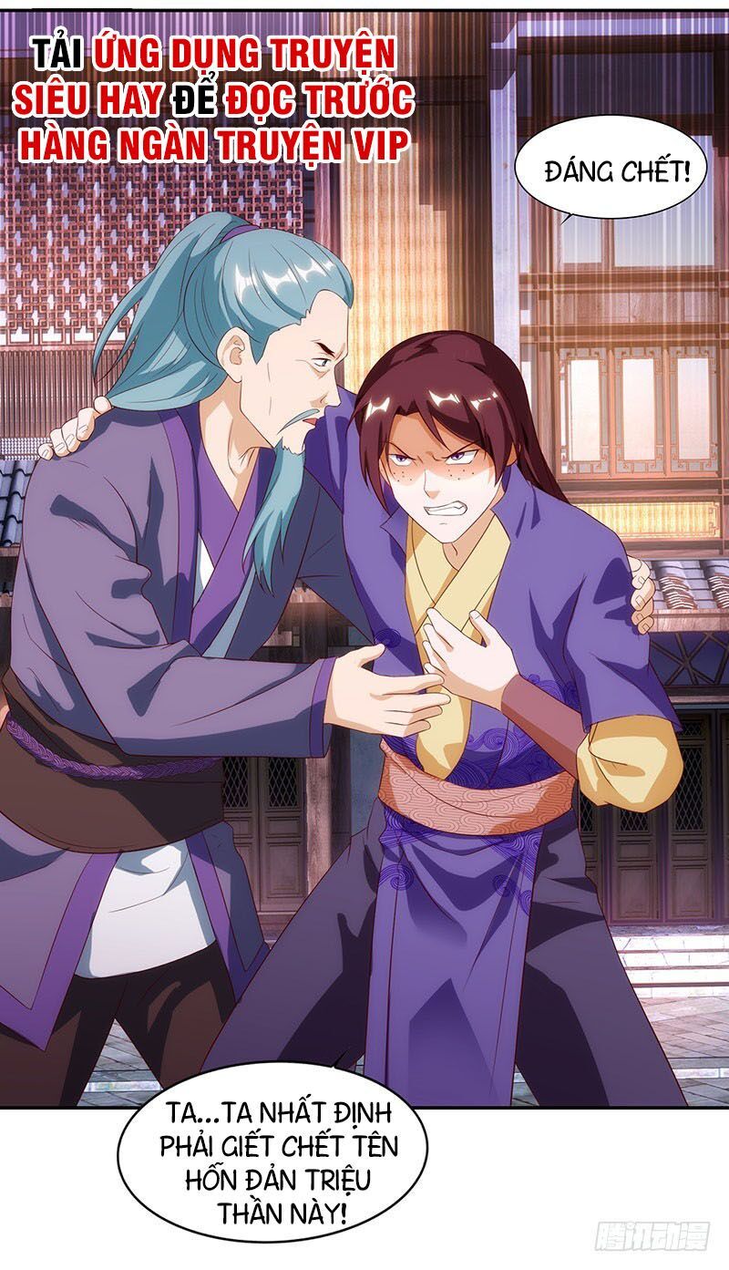 đọc truyện Chúa Tể Tam Giới Chương 31 ảnh 19 tại Thiên Thai Truyện