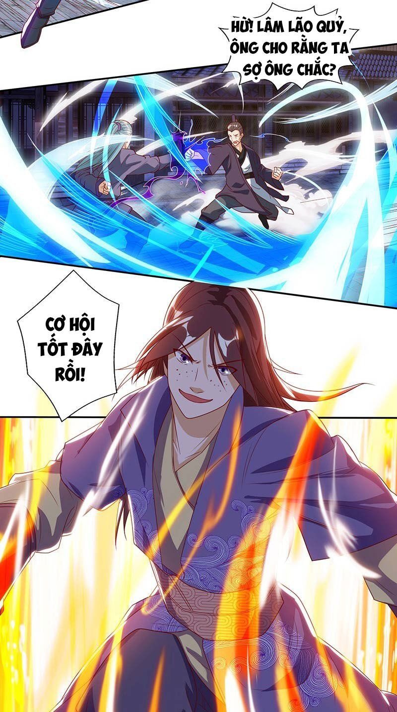 đọc truyện Chúa Tể Tam Giới Chương 31 ảnh 23 tại Thiên Thai Truyện