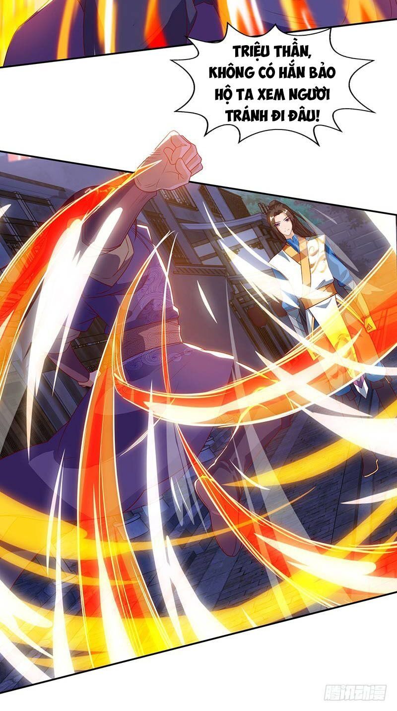 đọc truyện Chúa Tể Tam Giới Chương 31 ảnh 24 tại Thiên Thai Truyện