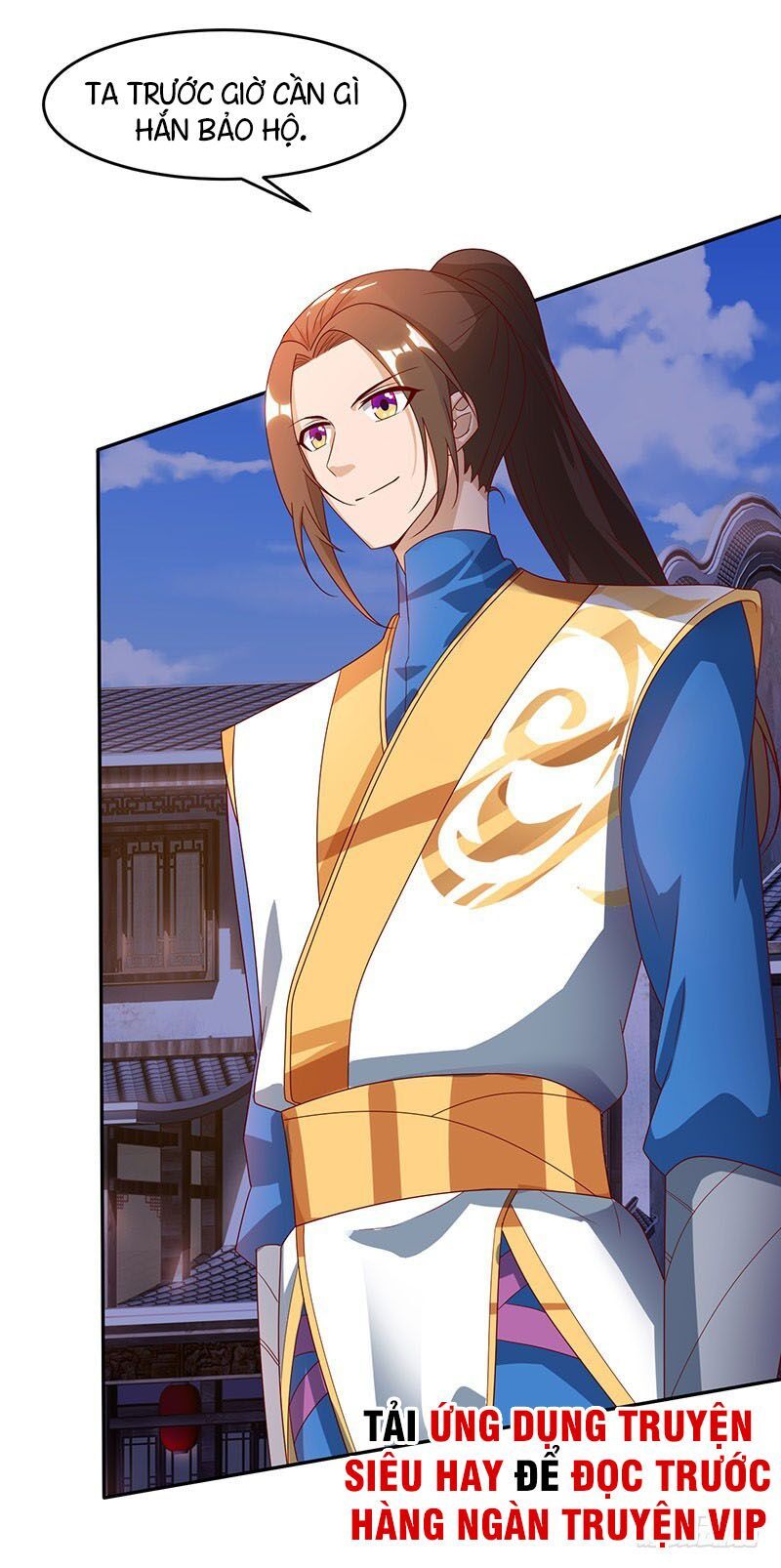 đọc truyện Chúa Tể Tam Giới Chương 31 ảnh 25 tại Thiên Thai Truyện