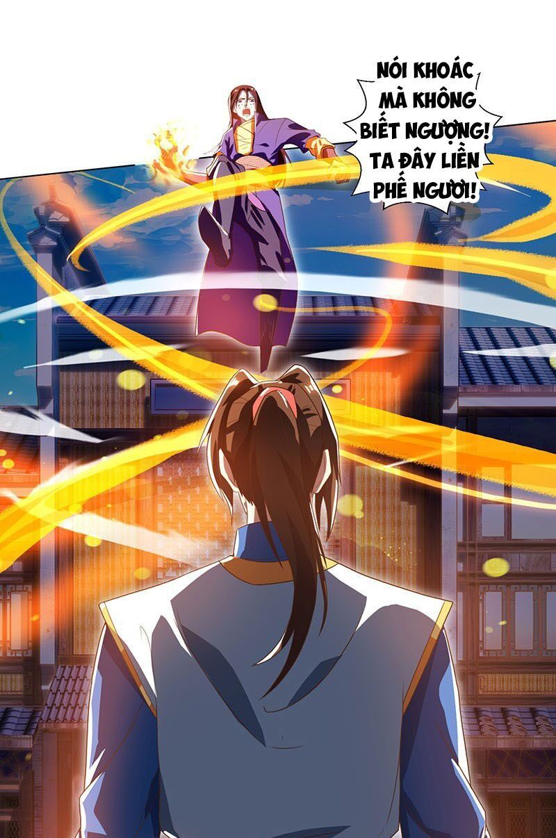 đọc truyện Chúa Tể Tam Giới Chương 31 ảnh 26 tại Thiên Thai Truyện