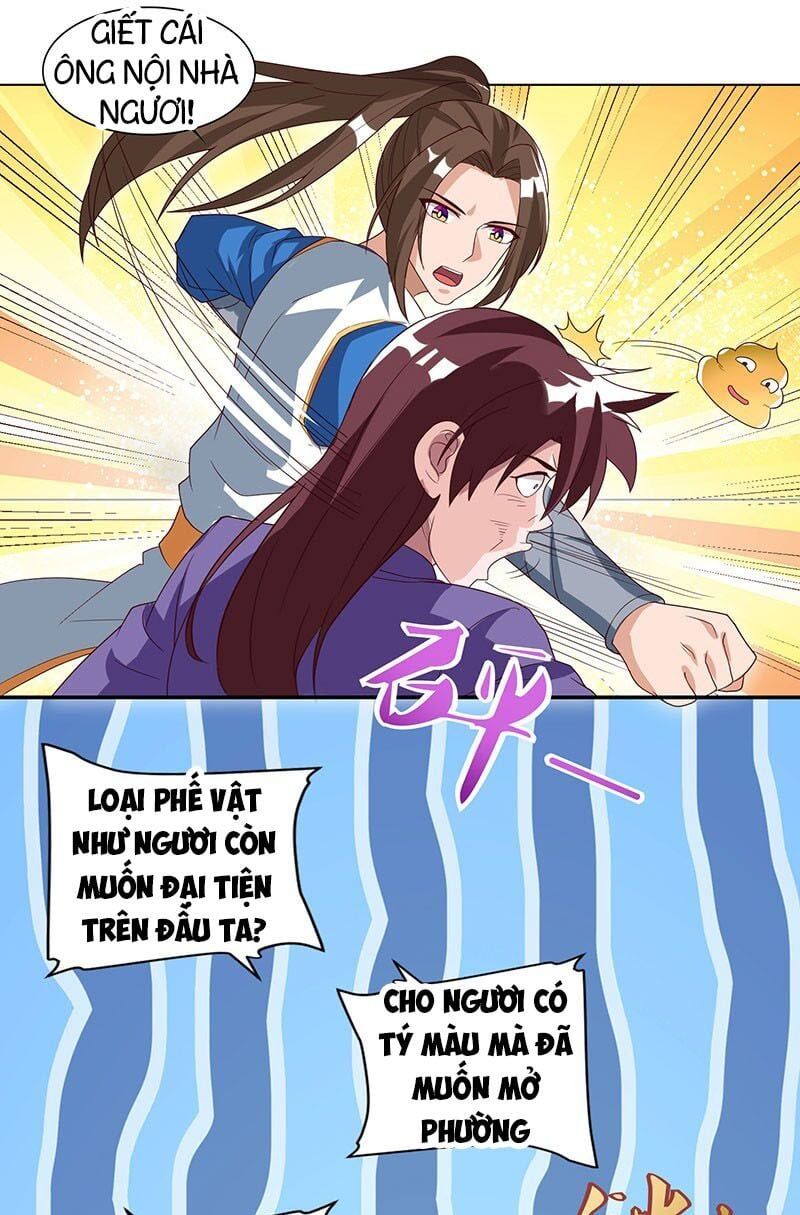 đọc truyện Chúa Tể Tam Giới Chương 31 ảnh 5 tại Thiên Thai Truyện