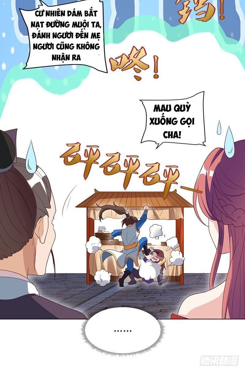 đọc truyện Chúa Tể Tam Giới Chương 31 ảnh 6 tại Thiên Thai Truyện