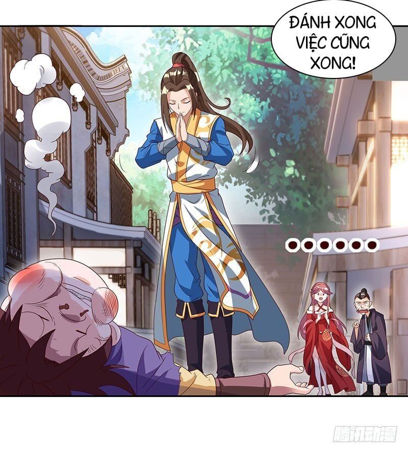 đọc truyện Chúa Tể Tam Giới Chương 31 ảnh 8 tại Thiên Thai Truyện