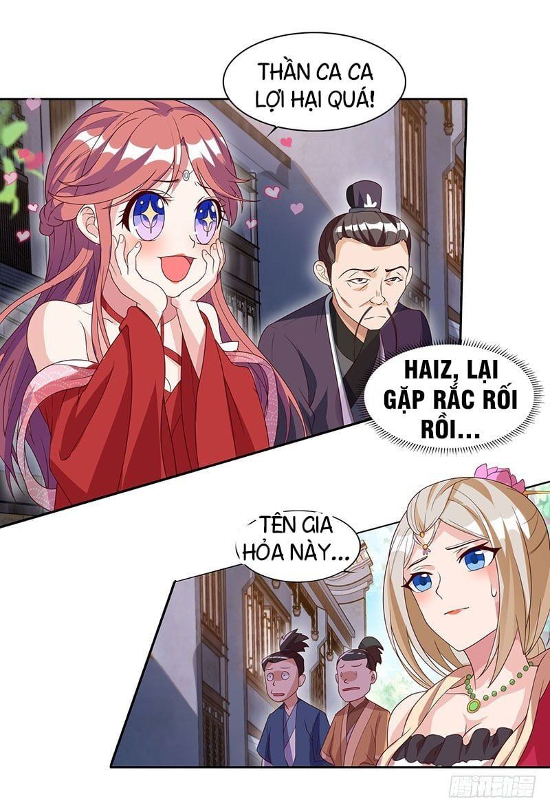 đọc truyện Chúa Tể Tam Giới Chương 31 ảnh 9 tại Thiên Thai Truyện