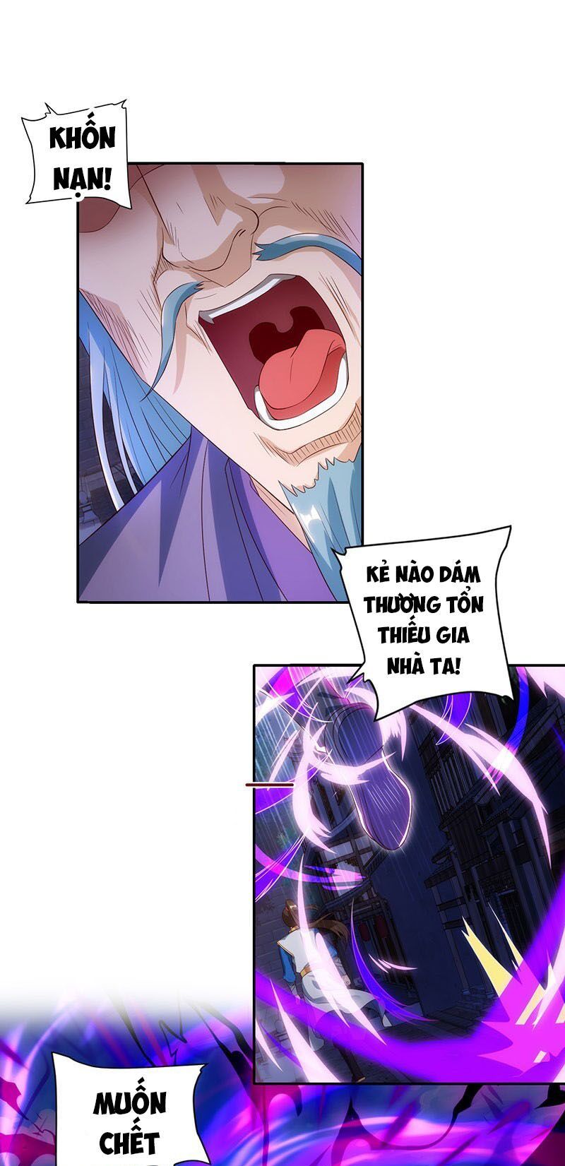 đọc truyện Chúa Tể Tam Giới Chương 31 ảnh 10 tại Thiên Thai Truyện