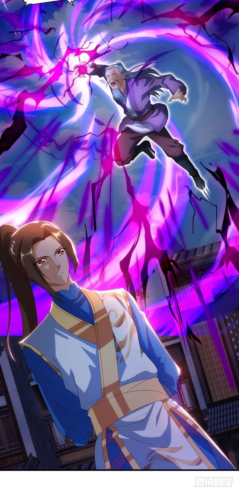 đọc truyện Chúa Tể Tam Giới Chương 31 ảnh 11 tại Thiên Thai Truyện