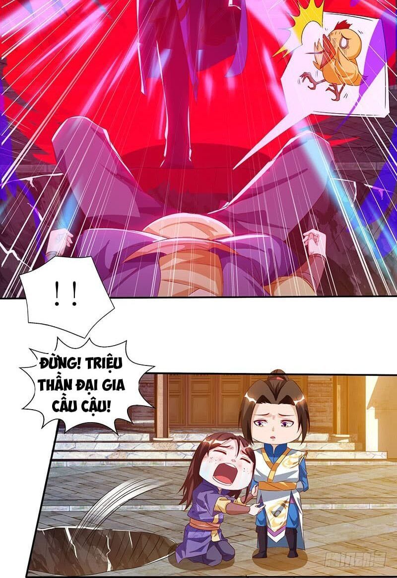 đọc truyện Chúa Tể Tam Giới Chương 32 ảnh 19 tại Thiên Thai Truyện