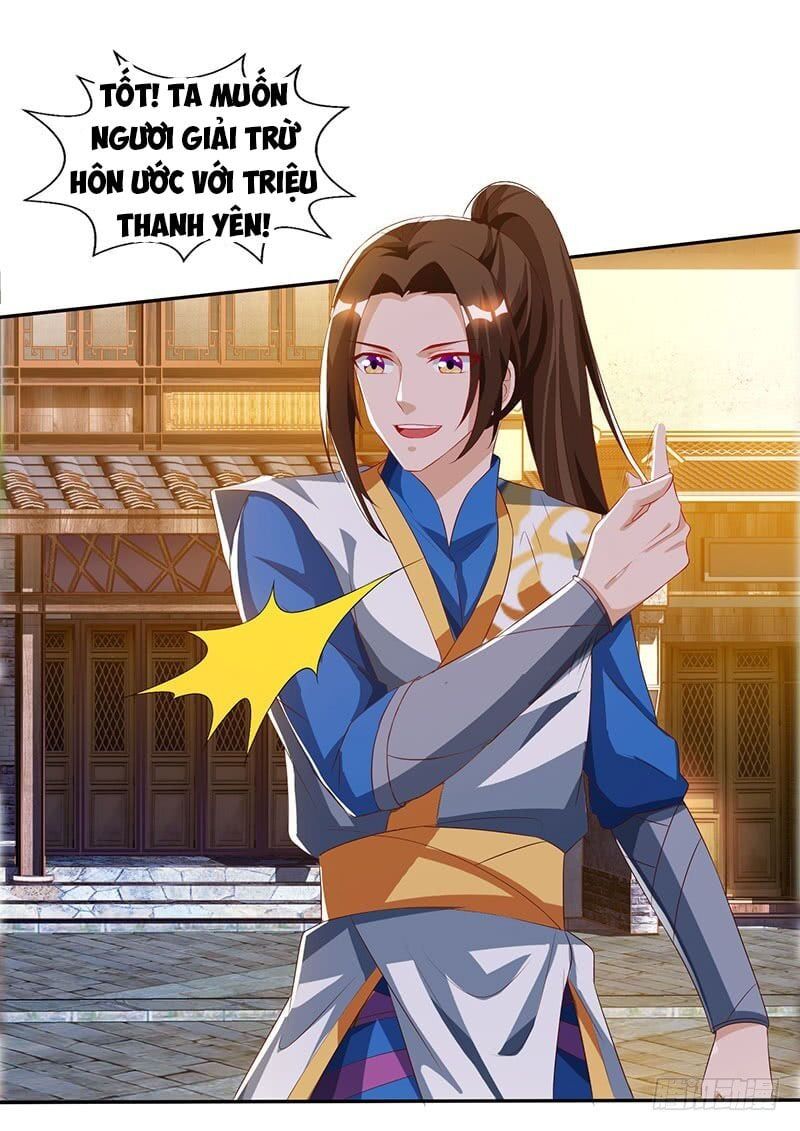 đọc truyện Chúa Tể Tam Giới Chương 32 ảnh 21 tại Thiên Thai Truyện