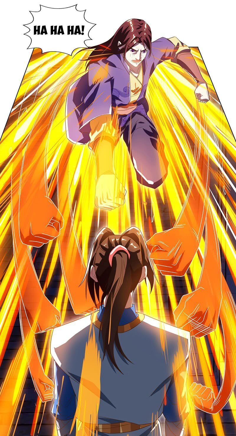 đọc truyện Chúa Tể Tam Giới Chương 32 ảnh 4 tại Thiên Thai Truyện