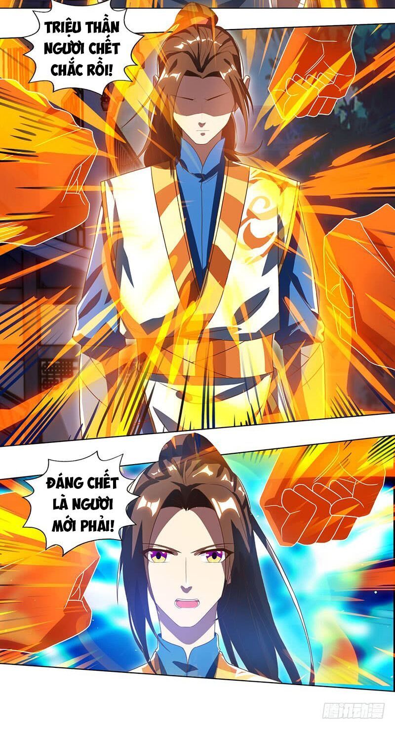 đọc truyện Chúa Tể Tam Giới Chương 32 ảnh 5 tại Thiên Thai Truyện