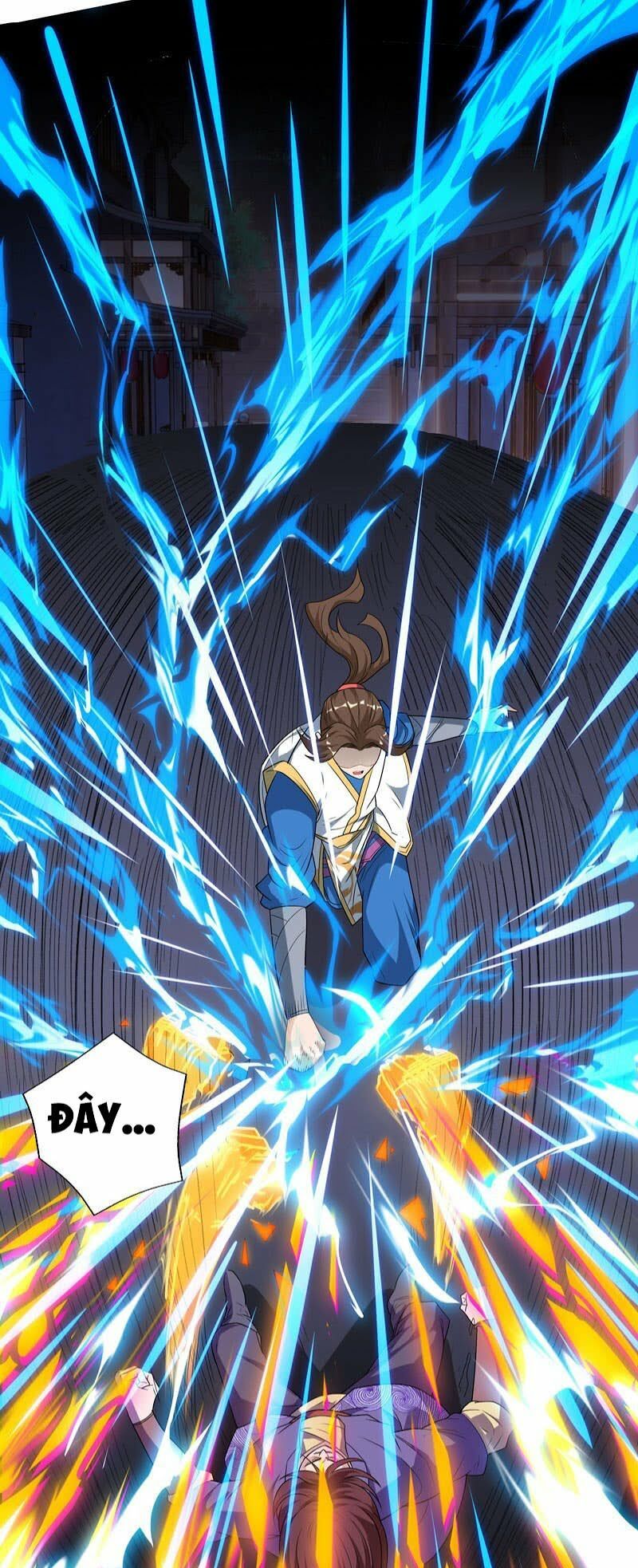 đọc truyện Chúa Tể Tam Giới Chương 32 ảnh 7 tại Thiên Thai Truyện