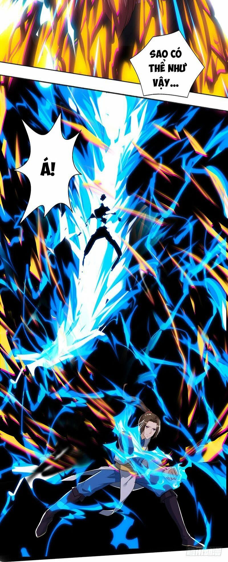 đọc truyện Chúa Tể Tam Giới Chương 32 ảnh 8 tại Thiên Thai Truyện