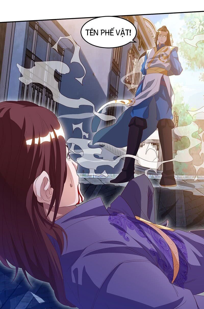 đọc truyện Chúa Tể Tam Giới Chương 32 ảnh 11 tại Thiên Thai Truyện