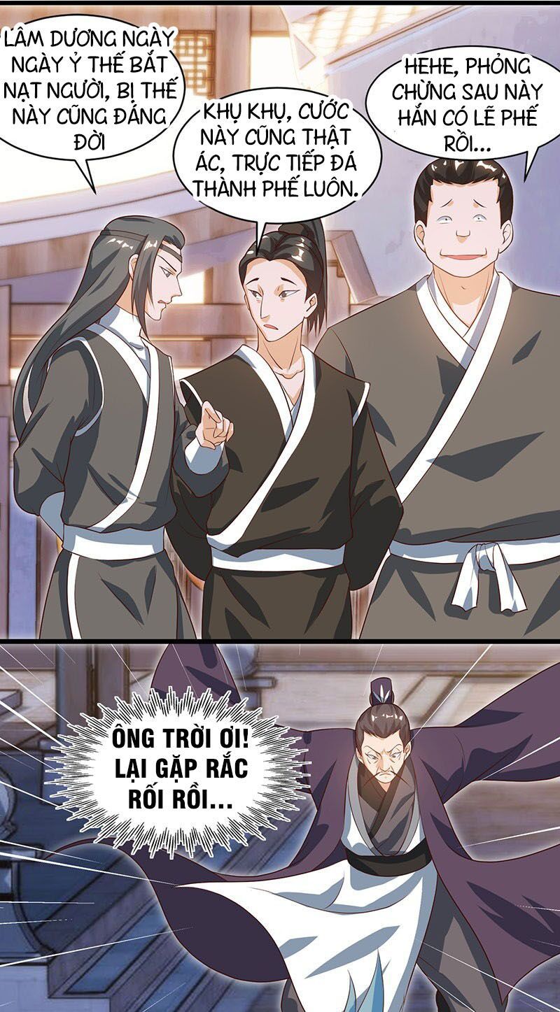 đọc truyện Chúa Tể Tam Giới Chương 33 ảnh 12 tại Thiên Thai Truyện