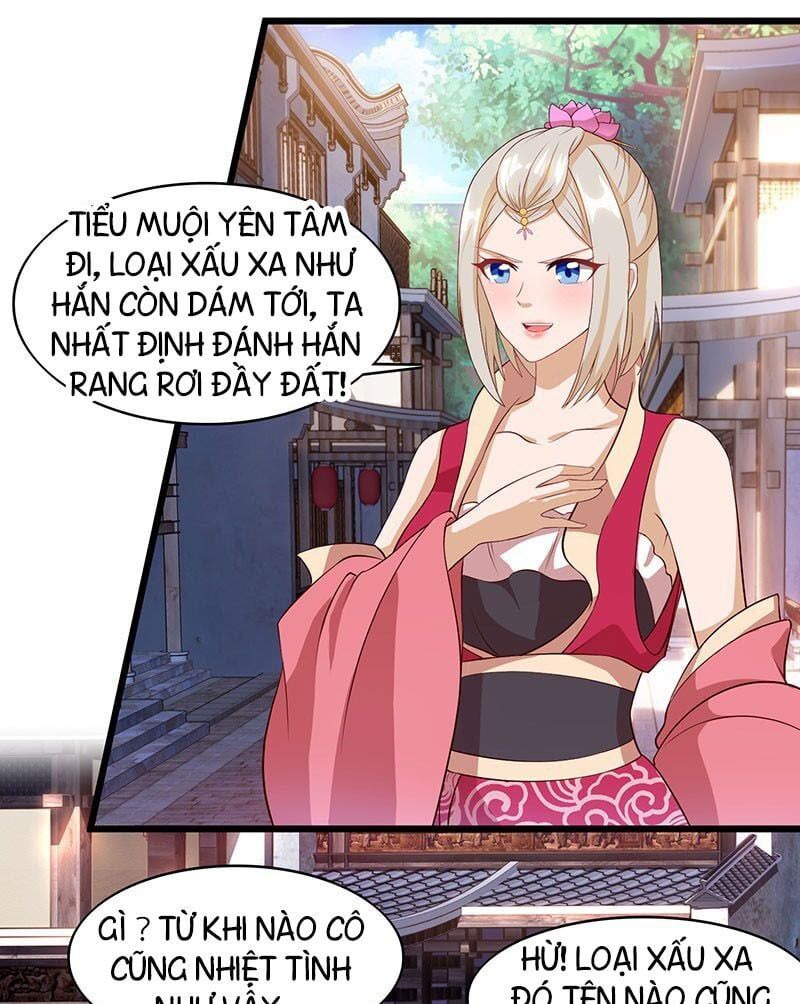 đọc truyện Chúa Tể Tam Giới Chương 33 ảnh 21 tại Thiên Thai Truyện