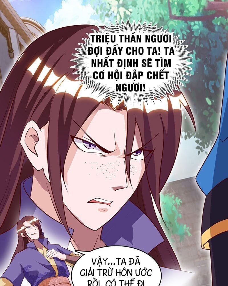 đọc truyện Chúa Tể Tam Giới Chương 33 ảnh 4 tại Thiên Thai Truyện