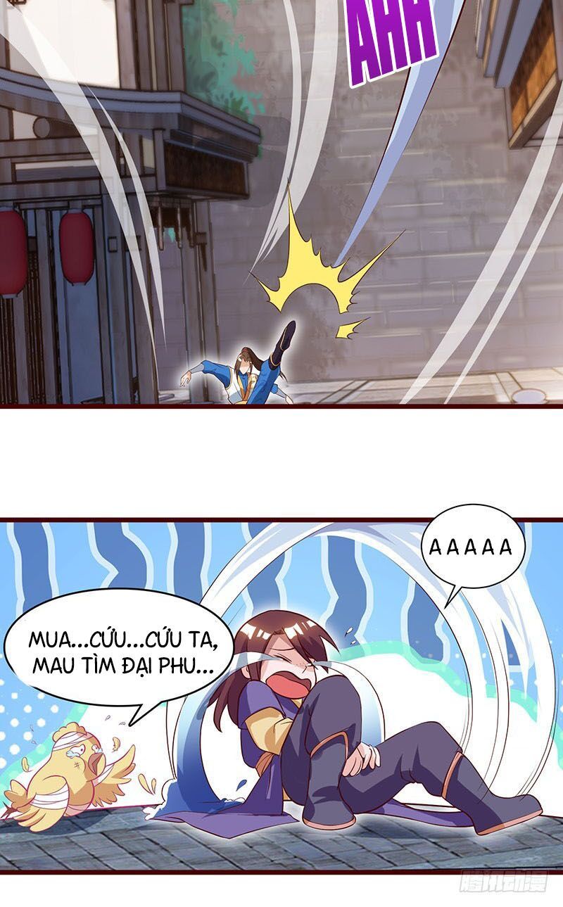 đọc truyện Chúa Tể Tam Giới Chương 33 ảnh 10 tại Thiên Thai Truyện