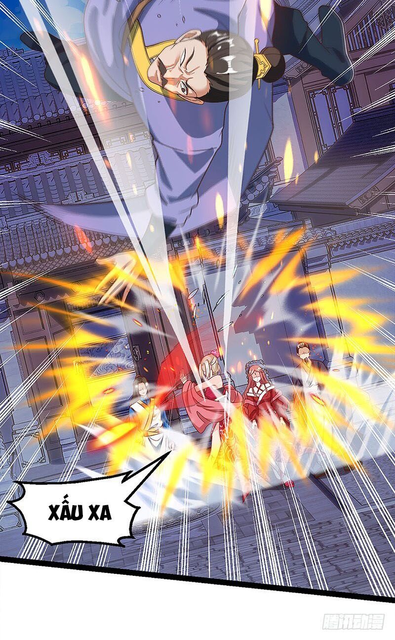 đọc truyện Chúa Tể Tam Giới Chương 34 ảnh 19 tại Thiên Thai Truyện