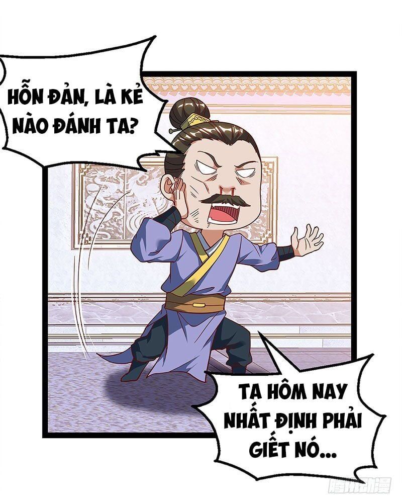 đọc truyện Chúa Tể Tam Giới Chương 34 ảnh 22 tại Thiên Thai Truyện