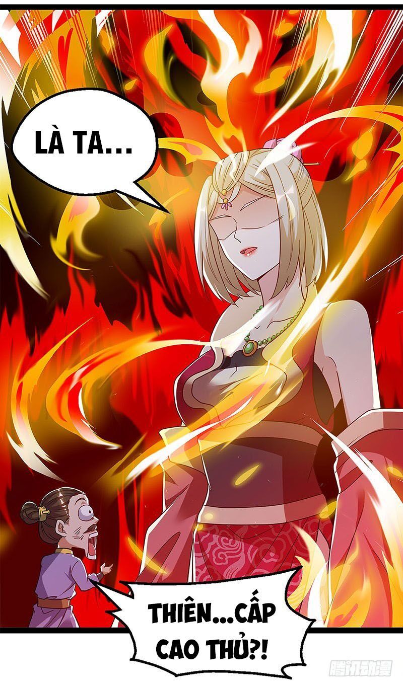 đọc truyện Chúa Tể Tam Giới Chương 34 ảnh 23 tại Thiên Thai Truyện