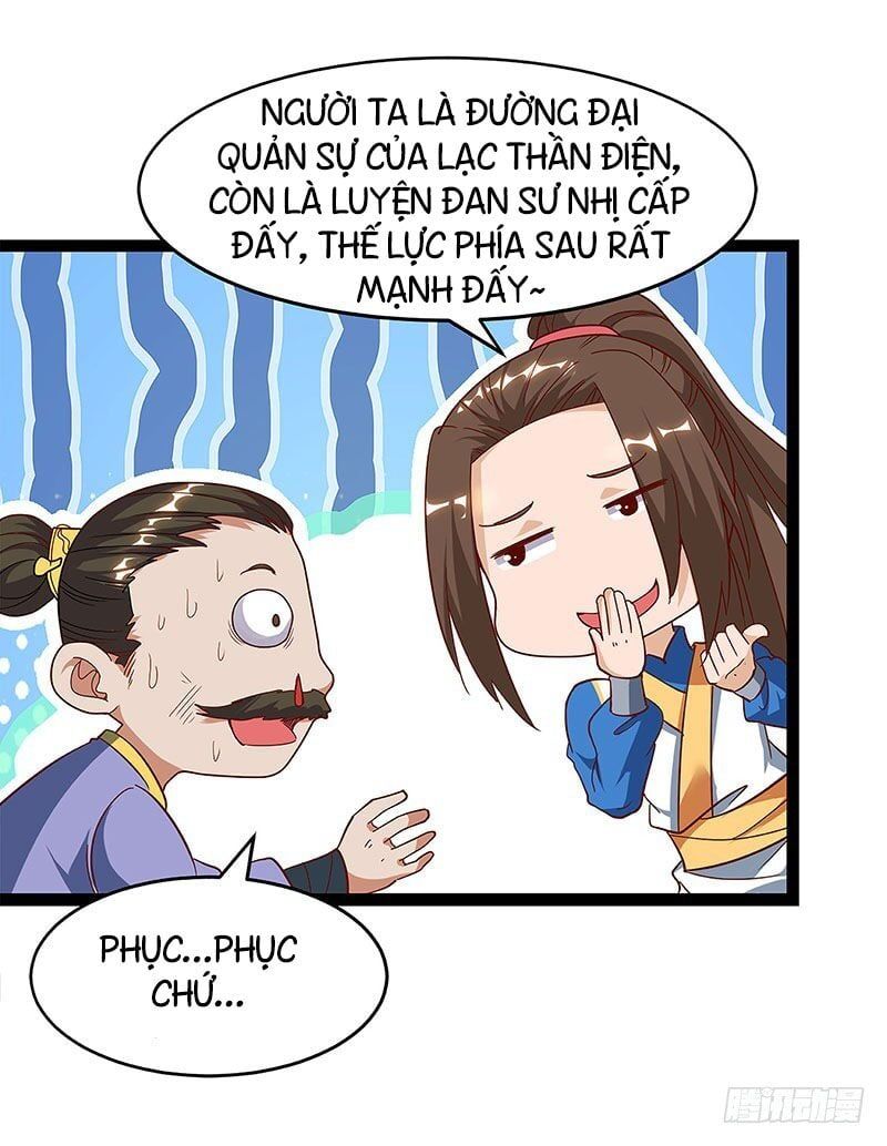 đọc truyện Chúa Tể Tam Giới Chương 34 ảnh 25 tại Thiên Thai Truyện