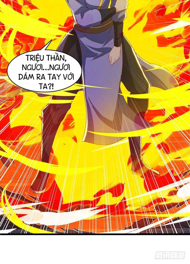 đọc truyện Chúa Tể Tam Giới Chương 34 ảnh 5 tại Thiên Thai Truyện