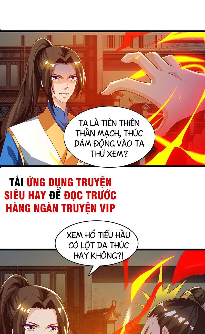 đọc truyện Chúa Tể Tam Giới Chương 34 ảnh 8 tại Thiên Thai Truyện