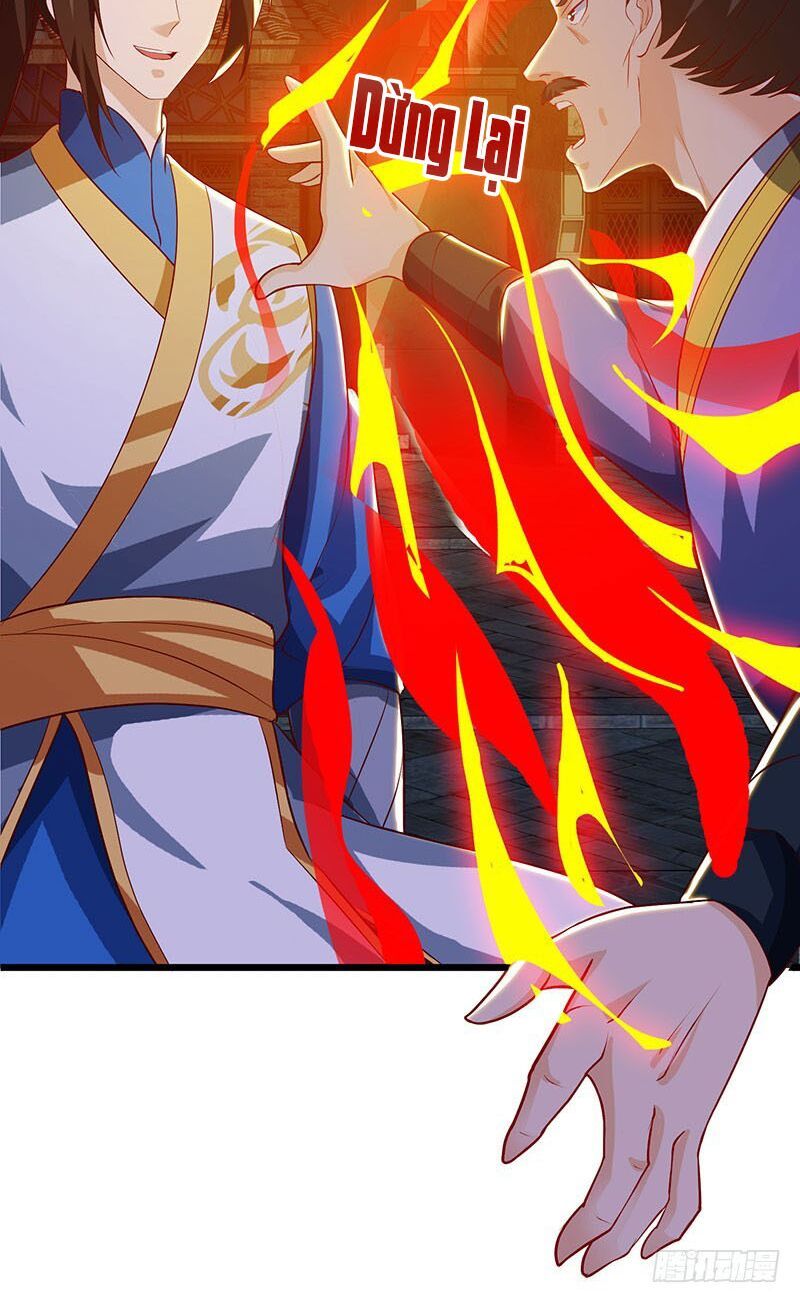 đọc truyện Chúa Tể Tam Giới Chương 34 ảnh 9 tại Thiên Thai Truyện