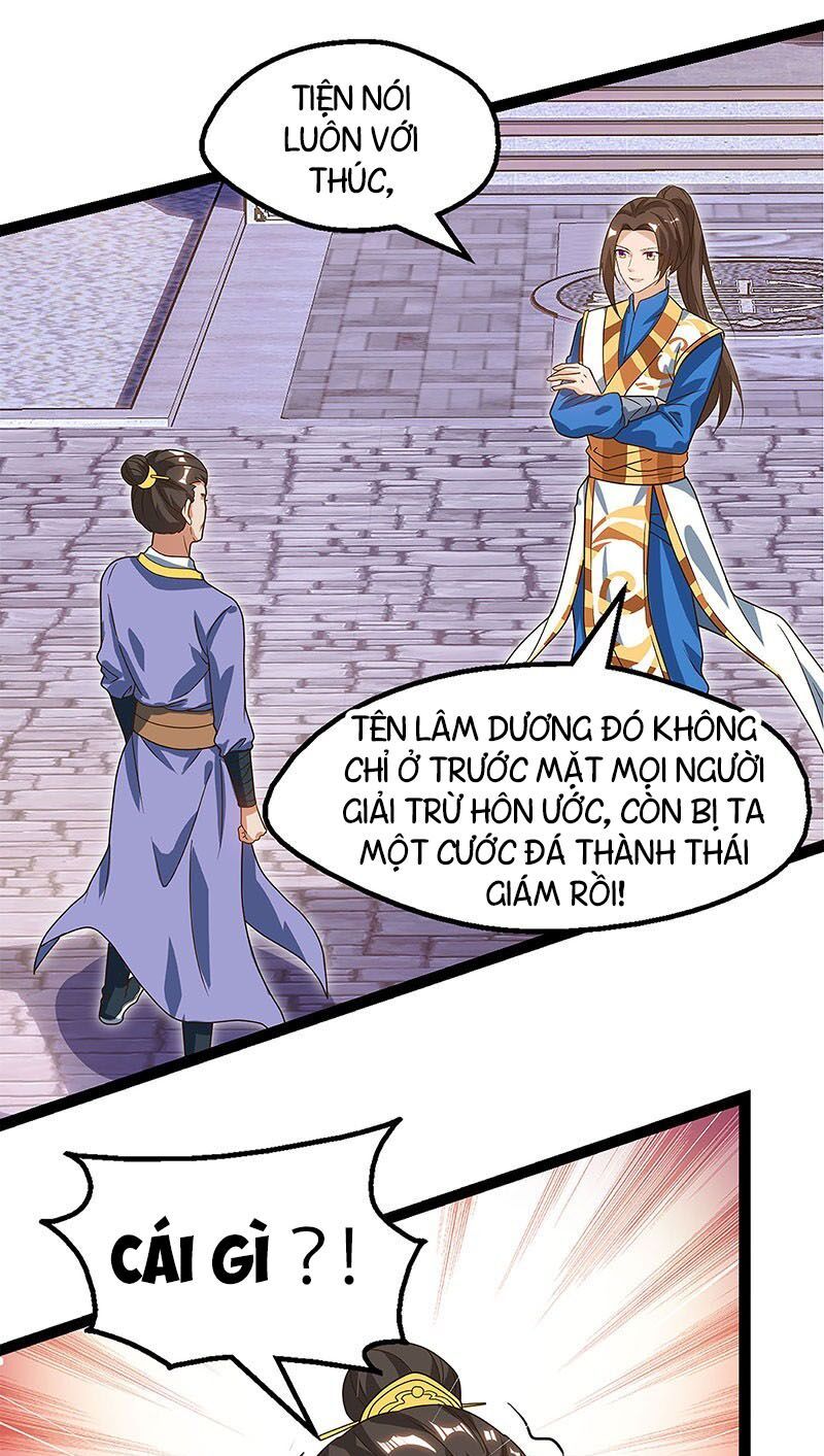 đọc truyện Chúa Tể Tam Giới Chương 34 ảnh 11 tại Thiên Thai Truyện