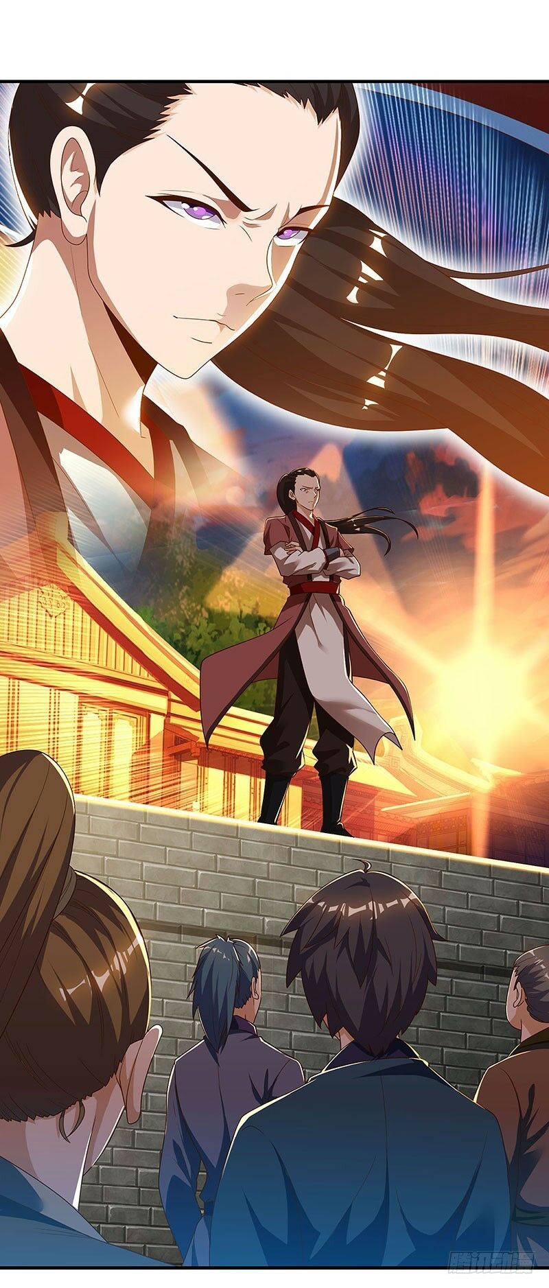 đọc truyện Chúa Tể Tam Giới Chương 35 ảnh 16 tại Thiên Thai Truyện