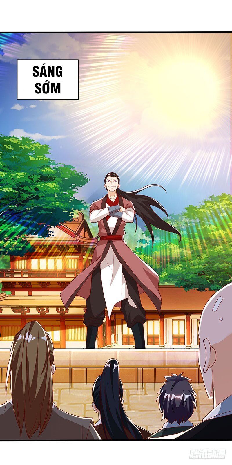 đọc truyện Chúa Tể Tam Giới Chương 35 ảnh 21 tại Thiên Thai Truyện